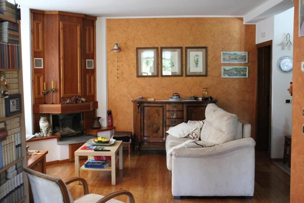 Villa Casa Colori Poggiridenti Exterior foto