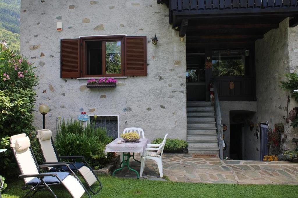 Villa Casa Colori Poggiridenti Exterior foto
