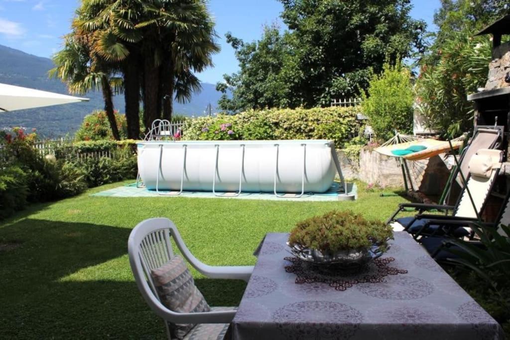 Villa Casa Colori Poggiridenti Exterior foto