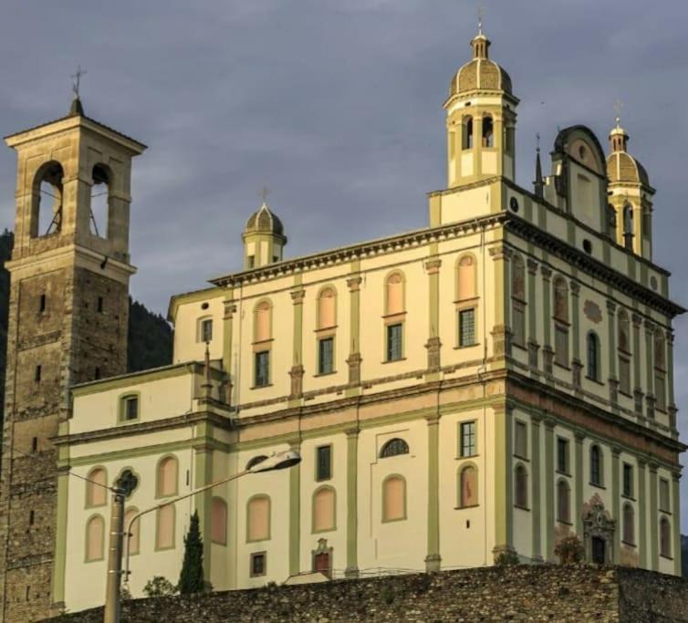 Villa Casa Colori Poggiridenti Exterior foto